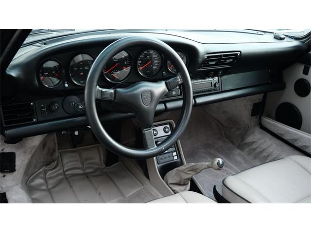 1989 Porsche 911 (CC-2064630) for sale in Costa Mesa, California