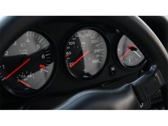 1989 Porsche 911 (CC-2064630) for sale in Costa Mesa, California