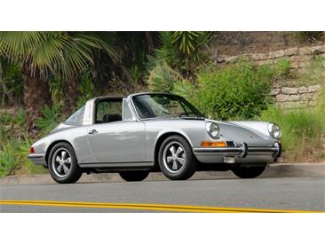 1971 Porsche 911 (CC-2064639) for sale in Costa Mesa, California