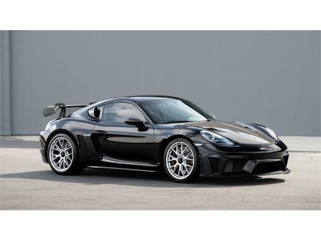 2023 Porsche 718 Cayman (CC-2064641) for sale in Costa Mesa, California