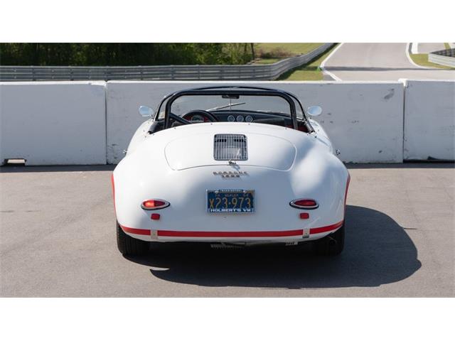 1958 Porsche 356 (CC-2064642) for sale in Costa Mesa, California