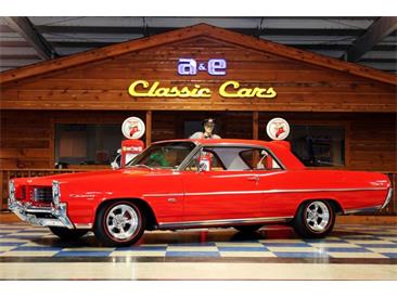 1964 Pontiac Catalina (CC-2064645) for sale in New Braunfels, Texas
