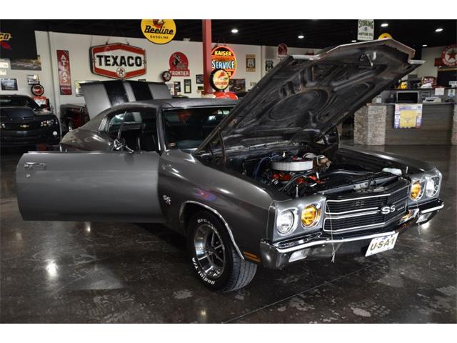 1970 Chevrolet Chevelle (CC-2060465) for sale in Payson, Arizona