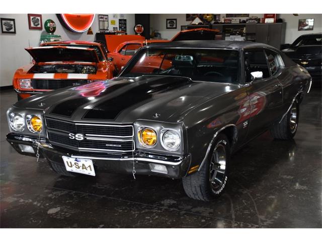 1970 Chevrolet Chevelle (CC-2060465) for sale in Payson, Arizona