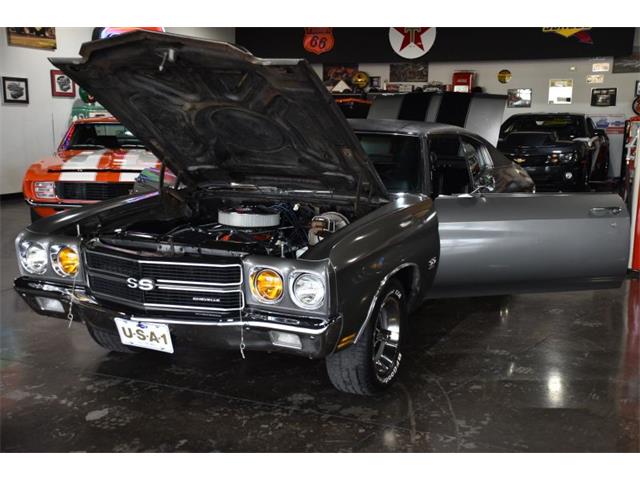1970 Chevrolet Chevelle (CC-2060465) for sale in Payson, Arizona