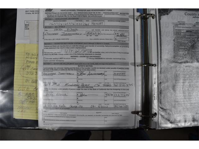 1970 Chevrolet Chevelle (CC-2060465) for sale in Payson, Arizona