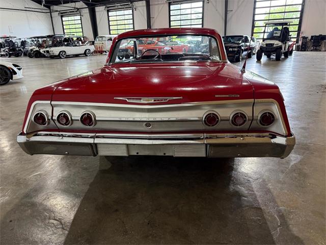 1962 Chevrolet Impala SS (CC-2064650) for sale in Santa Rosa, Florida