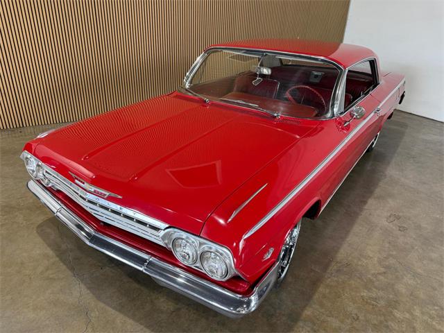 1962 Chevrolet Impala SS (CC-2064650) for sale in Santa Rosa, Florida