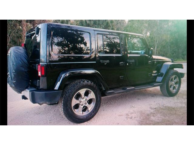 2012 Jeep Wrangler (CC-2064652) for sale in Biloxi, Mississippi