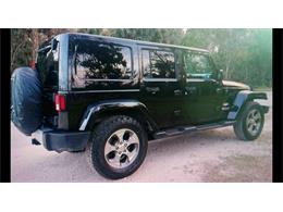 2012 Jeep Wrangler (CC-2064652) for sale in Biloxi, Mississippi