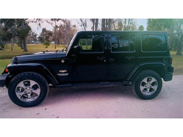 2012 Jeep Wrangler (CC-2064652) for sale in Biloxi, Mississippi