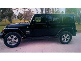 2012 Jeep Wrangler (CC-2064652) for sale in Biloxi, Mississippi