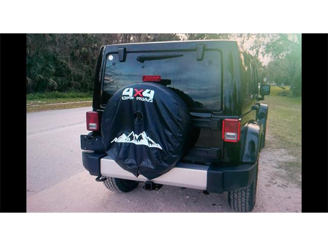 2012 Jeep Wrangler (CC-2064652) for sale in Biloxi, Mississippi