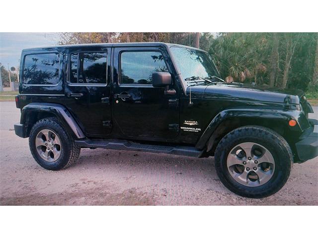 2012 Jeep Wrangler (CC-2064652) for sale in Biloxi, Mississippi