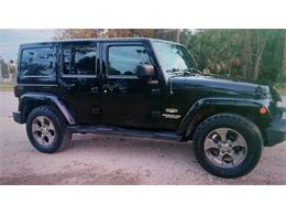 2012 Jeep Wrangler (CC-2064652) for sale in Biloxi, Mississippi