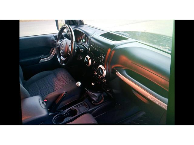 2012 Jeep Wrangler (CC-2064652) for sale in Biloxi, Mississippi