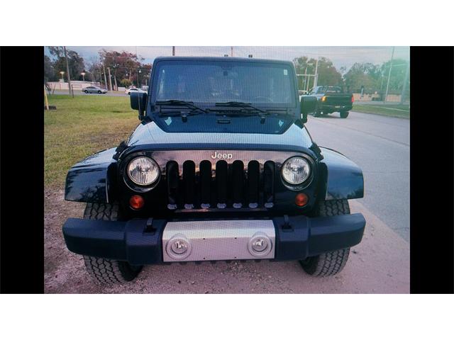 2012 Jeep Wrangler (CC-2064652) for sale in Biloxi, Mississippi