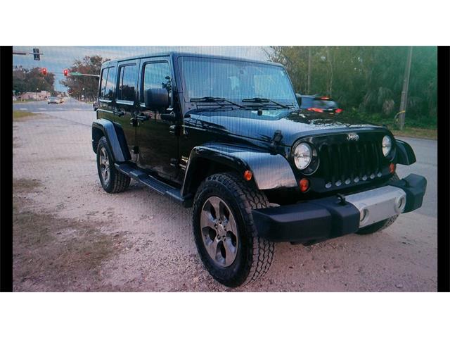 2012 Jeep Wrangler (CC-2064652) for sale in Biloxi, Mississippi
