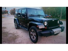 2012 Jeep Wrangler (CC-2064652) for sale in Biloxi, Mississippi