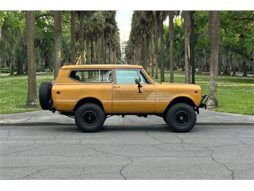 1979 International Scout II (CC-2064658) for sale in Savannah, Georgia