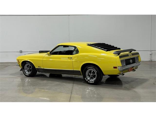 1970 Ford Mustang Mach 1 (CC-2064663) for sale in Las Vegas, Nevada