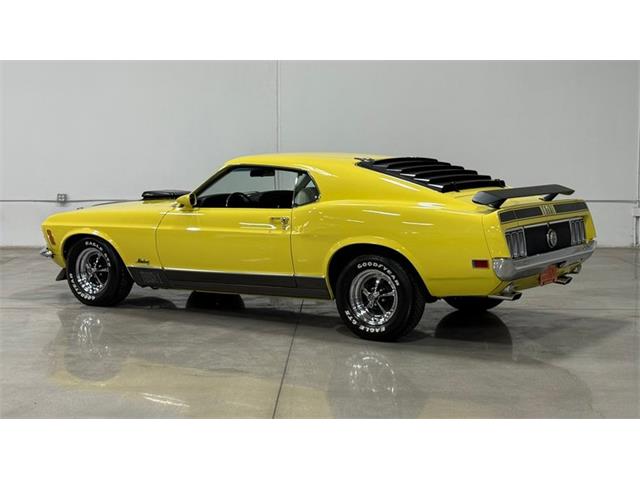 1970 Ford Mustang Mach 1 (CC-2064663) for sale in Las Vegas, Nevada