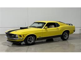 1970 Ford Mustang Mach 1 (CC-2064663) for sale in Las Vegas, Nevada