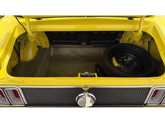 1970 Ford Mustang Mach 1 (CC-2064663) for sale in Las Vegas, Nevada