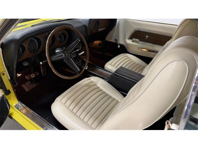 1970 Ford Mustang Mach 1 (CC-2064663) for sale in Las Vegas, Nevada