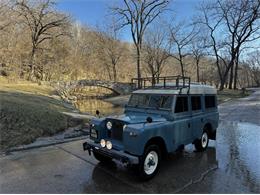 1964 Land Rover Series IIA (CC-2060467) for sale in Charlotte, North Carolina
