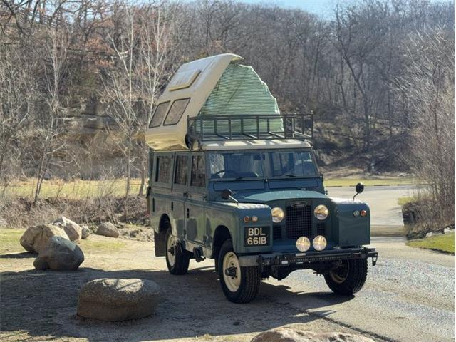 1964 Land Rover Series IIA (CC-2060467) for sale in Charlotte, North Carolina