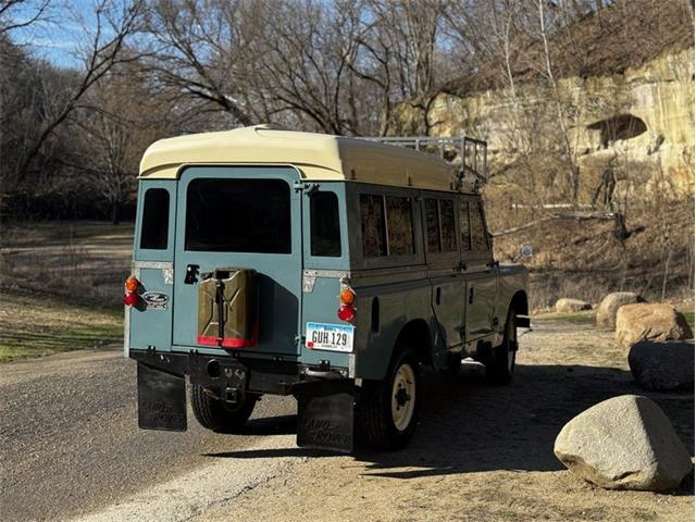 1964 Land Rover Series IIA (CC-2060467) for sale in Charlotte, North Carolina