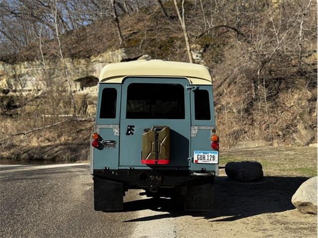 1964 Land Rover Series IIA (CC-2060467) for sale in Charlotte, North Carolina