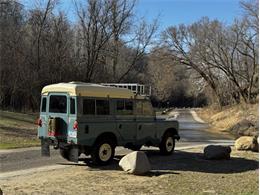 1964 Land Rover Series IIA (CC-2060467) for sale in Charlotte, North Carolina