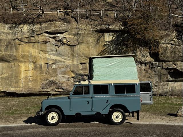 1964 Land Rover Series IIA (CC-2060467) for sale in Charlotte, North Carolina