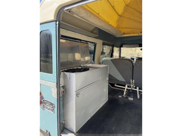 1964 Land Rover Series IIA (CC-2060467) for sale in Charlotte, North Carolina