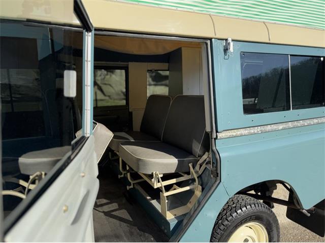 1964 Land Rover Series IIA (CC-2060467) for sale in Charlotte, North Carolina
