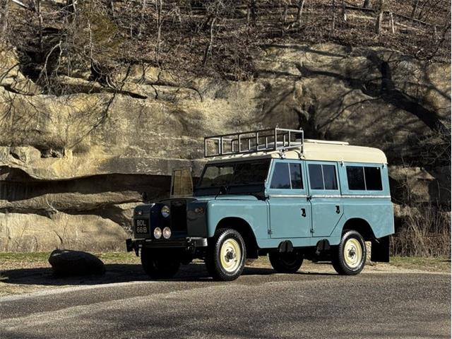 1964 Land Rover Series IIA (CC-2060467) for sale in Charlotte, North Carolina