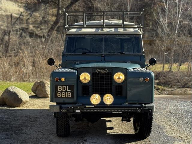 1964 Land Rover Series IIA (CC-2060467) for sale in Charlotte, North Carolina
