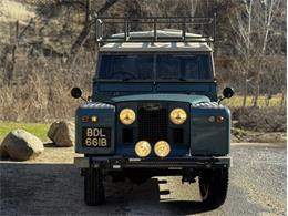 1964 Land Rover Series IIA (CC-2060467) for sale in Charlotte, North Carolina