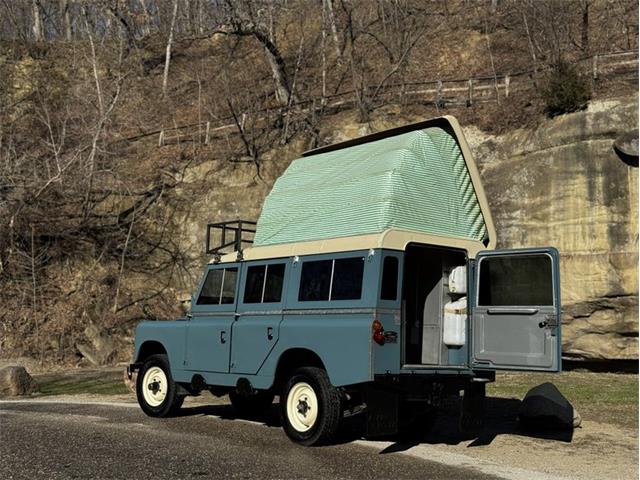 1964 Land Rover Series IIA (CC-2060467) for sale in Charlotte, North Carolina