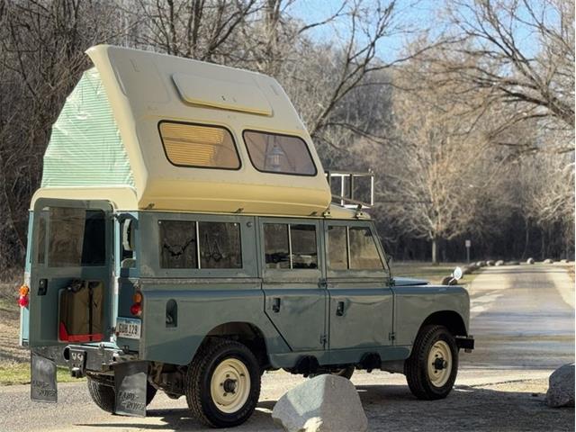 1964 Land Rover Series IIA (CC-2060467) for sale in Charlotte, North Carolina