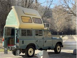 1964 Land Rover Series IIA (CC-2060467) for sale in Charlotte, North Carolina
