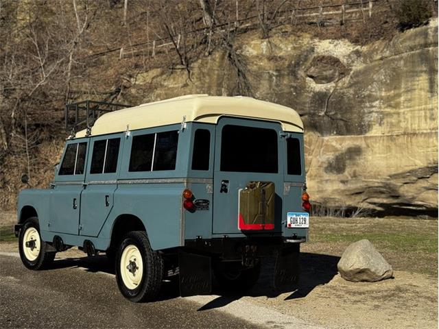 1964 Land Rover Series IIA (CC-2060467) for sale in Charlotte, North Carolina