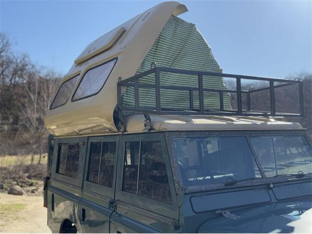 1964 Land Rover Series IIA (CC-2060467) for sale in Charlotte, North Carolina