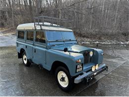 1964 Land Rover Series IIA (CC-2060467) for sale in Charlotte, North Carolina