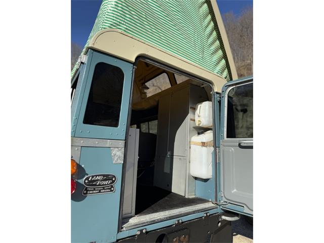 1964 Land Rover Series IIA (CC-2060467) for sale in Charlotte, North Carolina