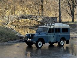 1964 Land Rover Series IIA (CC-2060467) for sale in Charlotte, North Carolina