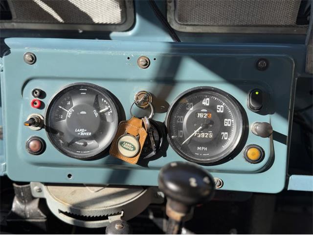 1964 Land Rover Series IIA (CC-2060467) for sale in Charlotte, North Carolina