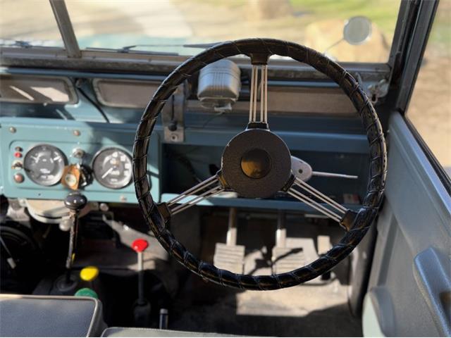 1964 Land Rover Series IIA (CC-2060467) for sale in Charlotte, North Carolina